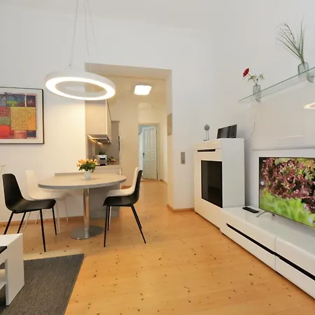 Διαμέρισμα Brise Chrissi App 01 Χέρινγκσντορφ