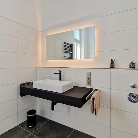 Apartment Brise Chrissi App 01 Ostseebad Heringsdorf