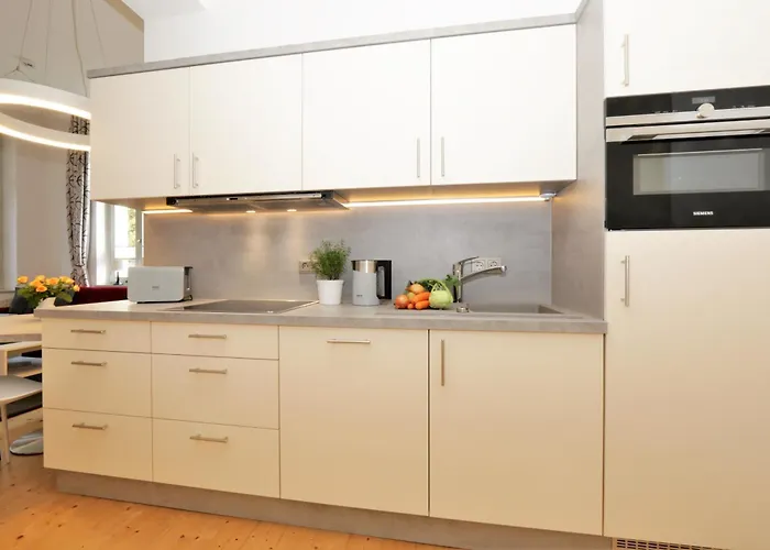 Apartamento Brise Chrissi App 01 Heringsdorf (Usedom)