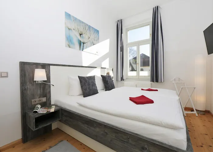 Brise Chrissi App 01 * Heringsdorf (Usedom)