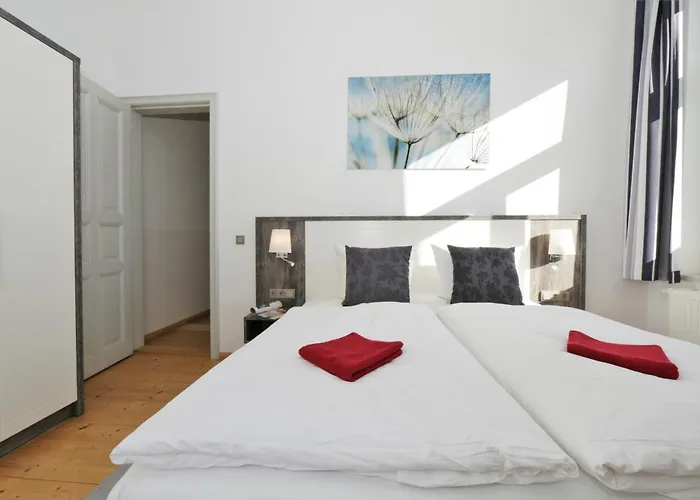 Brise Chrissi App 01 Apartamento Heringsdorf (Usedom)