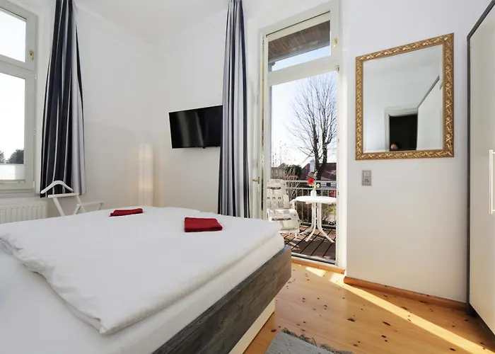 Brise Chrissi App 01 * Heringsdorf (Usedom)