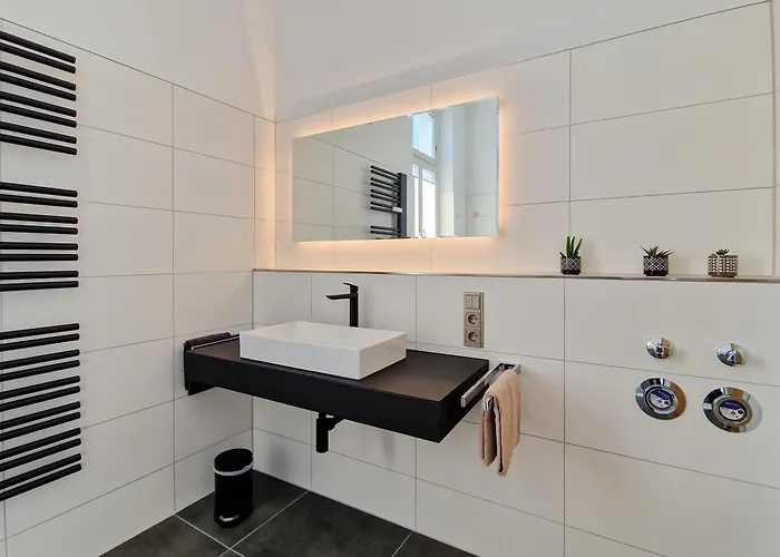 Apartamento Brise Chrissi App 01 Heringsdorf (Usedom)